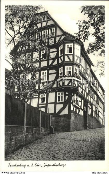 Frankenberg Eder Jugendherberge