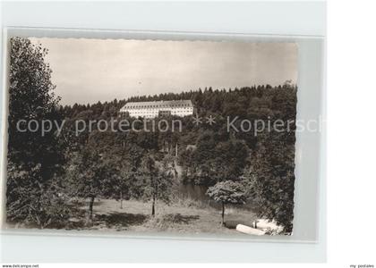 Frankenberg Eder Kreiskrankenhaus