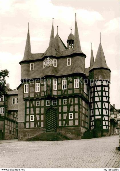 Frankenberg Eder Rathaus