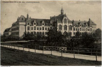 Frankenberg, Kgl. Lehrerseminar
