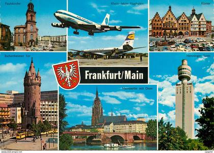 CPM Frankfurt Avion
