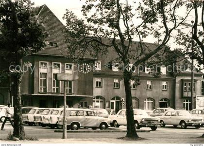 Frankfurt Oder Hauptbahnhof