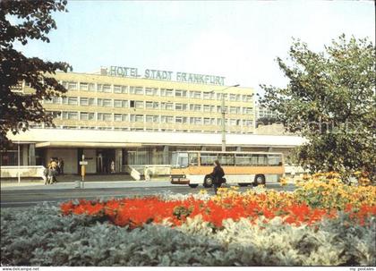 Frankfurt Oder Hotel Stadt Frankfurt