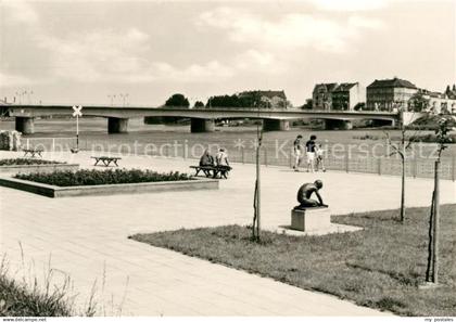Frankfurt Oder Oderpromenade