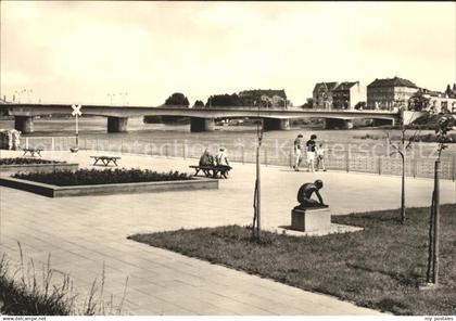 Frankfurt Oder Oderpromenade