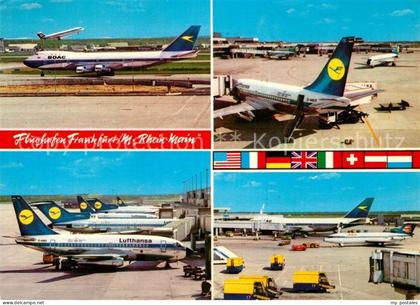 Frankfurt Main Flughafen Rhein Main