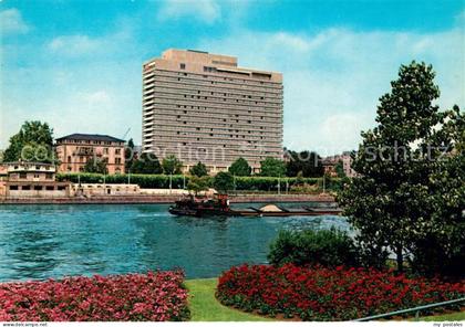 Frankfurt Main Hotel Frankfurt