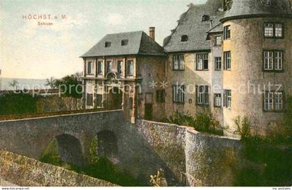 Hoechst Main Schloss