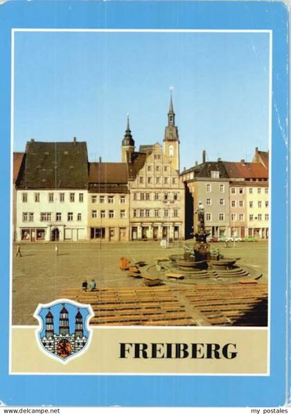 Freiberg Sachsen