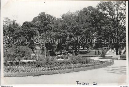 Freiberg Sachsen Albertpark