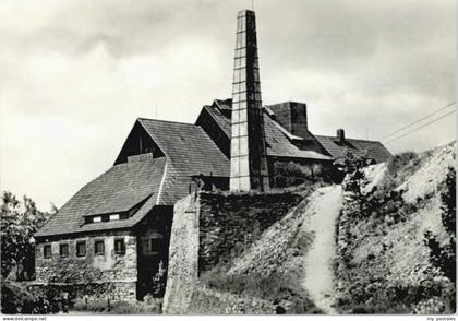 Freiberg Sachsen Dampffoerderanlage