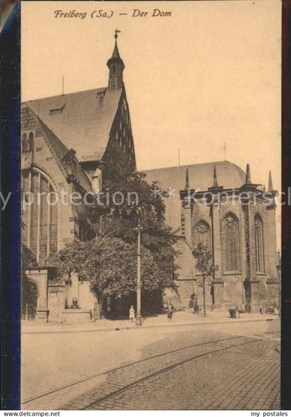 Freiberg Sachsen Dom
