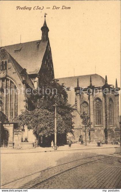Freiberg Sachsen Dom