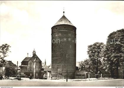 Freiberg Sachsen Donatsturm