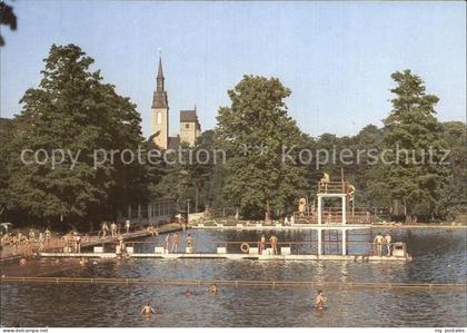 Freiberg Sachsen Johannisbad