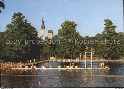 Freiberg Sachsen Johannisbad