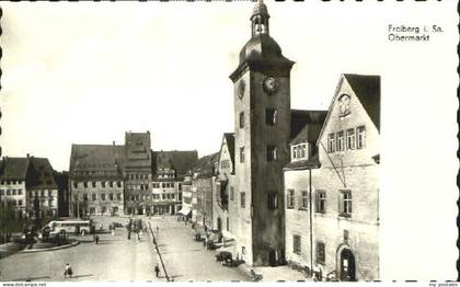 Freiberg Sachsen Markt