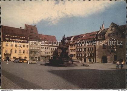Freiberg Sachsen Obermarkt