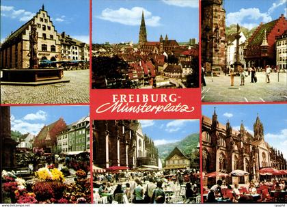 CPM Freiburg Munsterpeatz