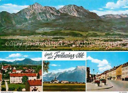 Freilassing
