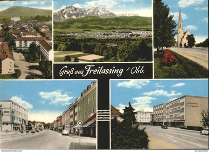 Freilassing