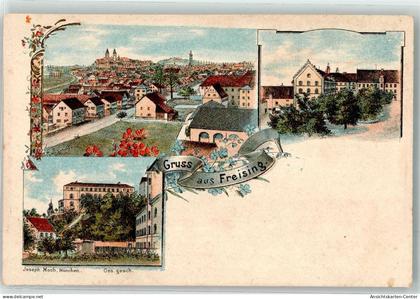 13487573 - Freising , Oberbay