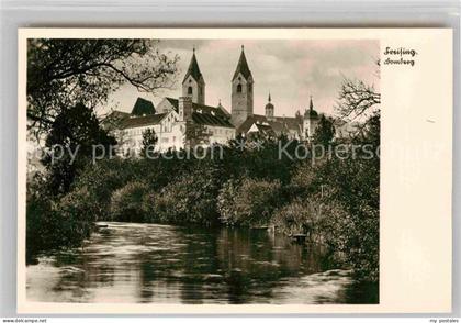 Freising Oberbayern Domberg
