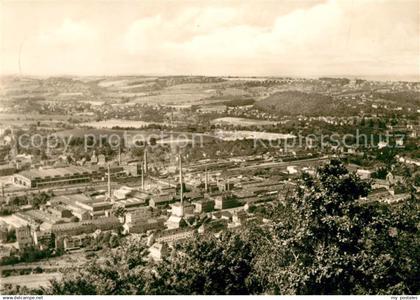 Freital Fliegeraufnahme