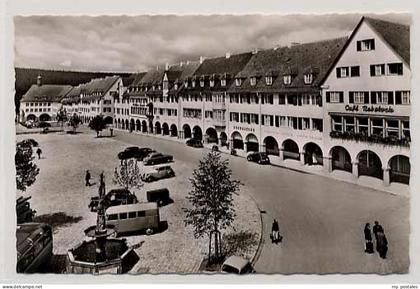 FREUDENSTADT BW Freudenstadt