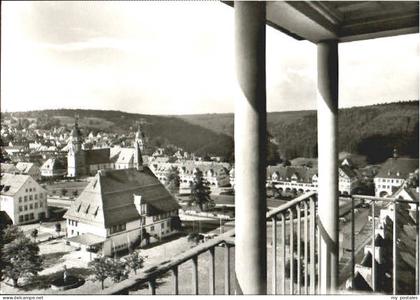 FREUDENSTADT BW Freudenstadt