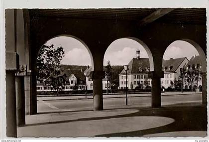 FREUDENSTADT BW Freudenstadt