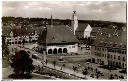 Freudenstadt - Marktplatz