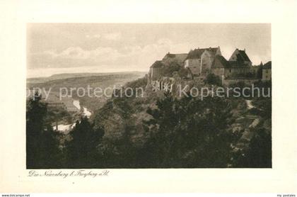 Freyburg Unstrut Die Neuenburg