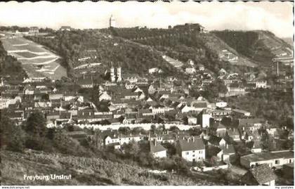 Freyburg Unstrut Freyburg  x 1961