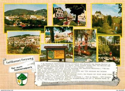 Freyung Freyung-Grafenau Bayern