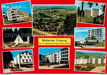 Freyung Freyung-Grafenau Bayern Caritas-Altenheim