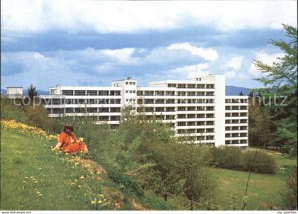 Freyung Freyung-Grafenau Bayern Hotel Lusen