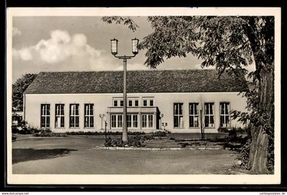 AK Friesack /Mark, Fachschule für Landtechnik