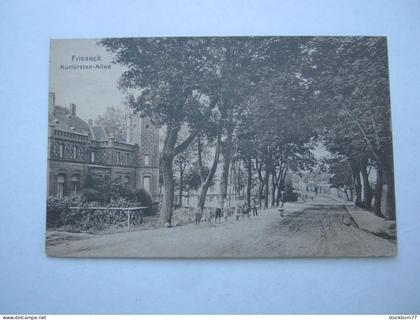Friesack    , schöne Karte  um 1920