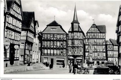 Fritzlar Marktplatz