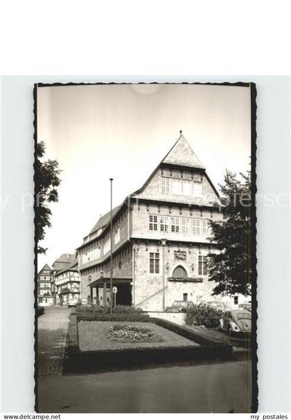 Fritzlar Rathaus