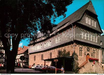 Fritzlar Rathaus