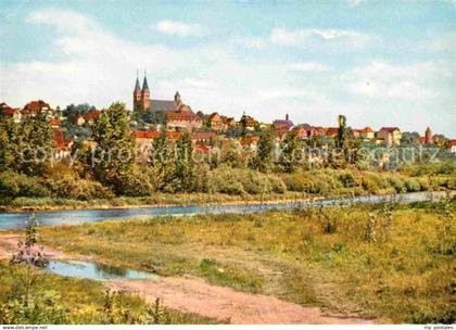 Fritzlar Teilansicht