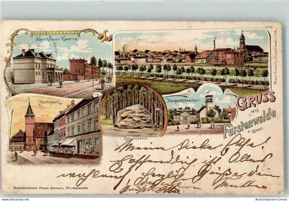 13416893 - Fuerstenwalde , Spree