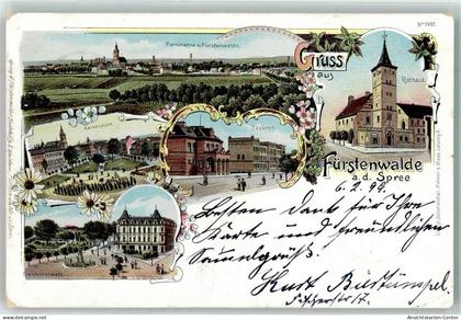 13446800 - Fuerstenwalde , Spree