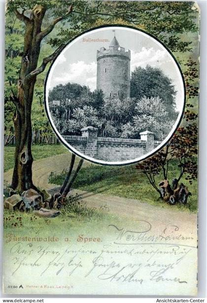 51530344 - Fuerstenwalde , Spree