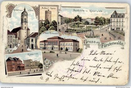 51534909 - Fuerstenwalde , Spree