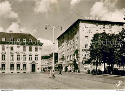Fuerth Bayern Am Freiheitsplatz