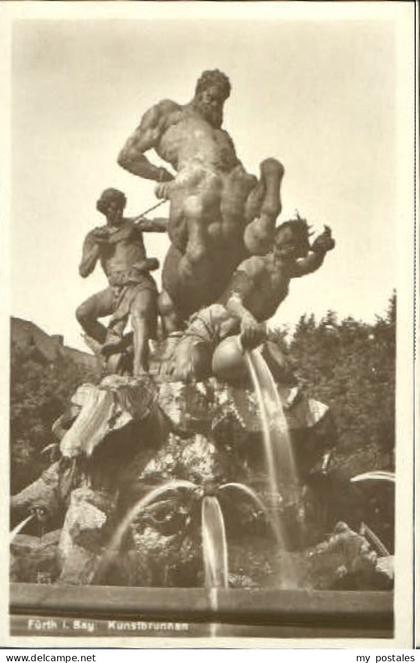 Fuerth Bayern Fuerth Brunnen
