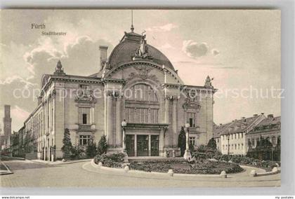Fuerth Bayern Stadttheater